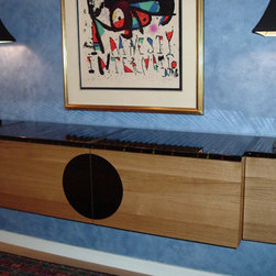 Slabs - Vanity Tops And Side Splashes