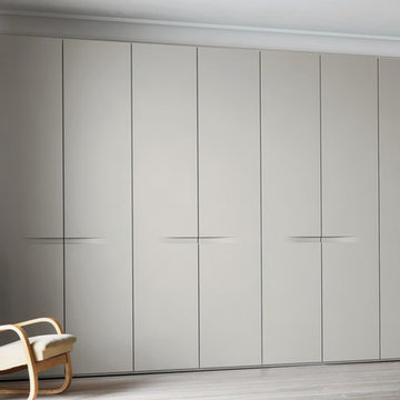 Wardrobes + Custom Closet Storage Solutions