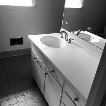 Master Bathroom remodel