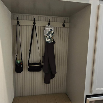 Drop Off Area Cabinets