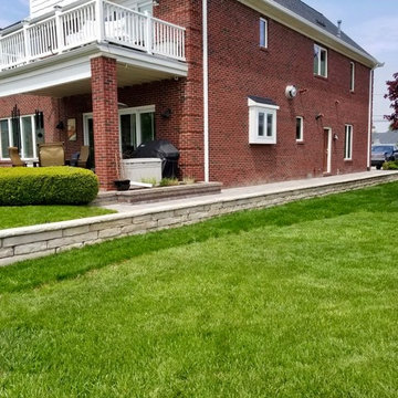 Retaining Walls