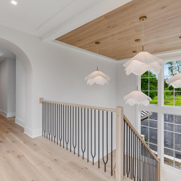 Project #156 | Light-Filled Contemporary Staircase