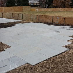 Projects - Landscaping Stones And Pavers