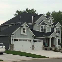 James Hardie Siding with ColorPlus&reg; Technology -  Mahtomedi, MN - Siding And Stone Veneer