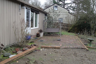Small Patio Transformation