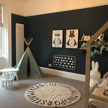 Toddler bedroom