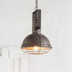 Zaio Ceiling Light - Flush-mount Ceiling Lighting