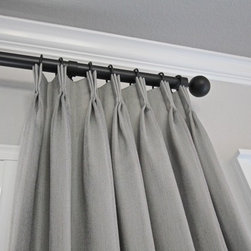 Backcountry Home 7 - Curtains