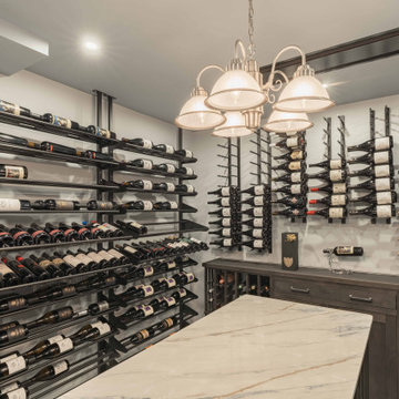 Flemington Basement Remodel