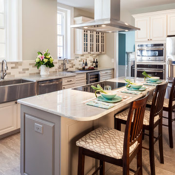 Urban Update Guilford Kitchen