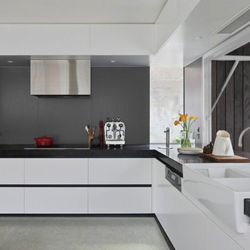 Balance and Symmetry Define This Soulful Home - Miami Luxury Interior Designer