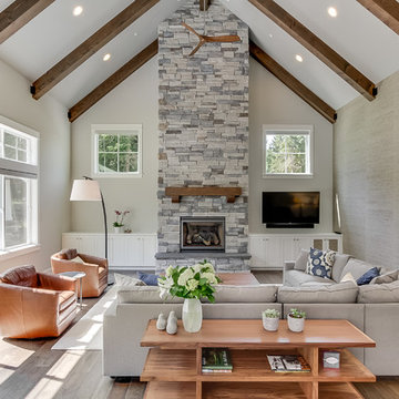 Maple Valley Residence-Forever Home