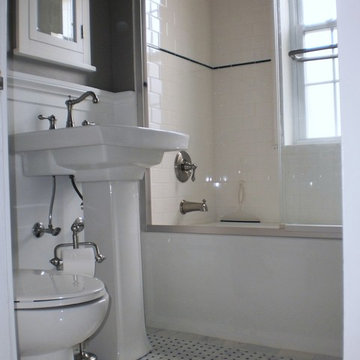 Englewood NJ Bathroom Remodel