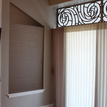 Blinds, Shades and Shutters
