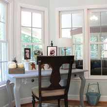 Painted furniture