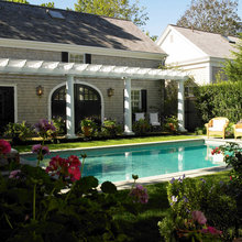 Backyard Pool