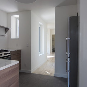 Passive House Apartment