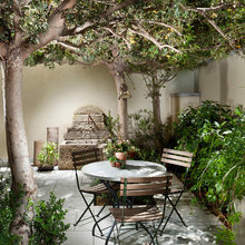 Indoor Courtyards