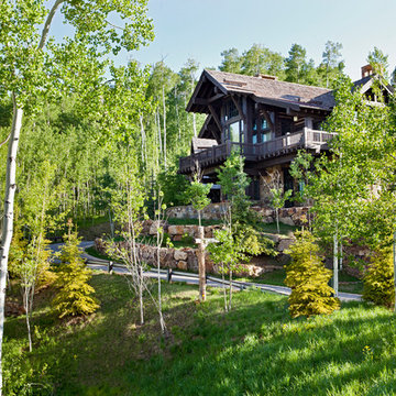 Beaver Creek Custom Home (A)