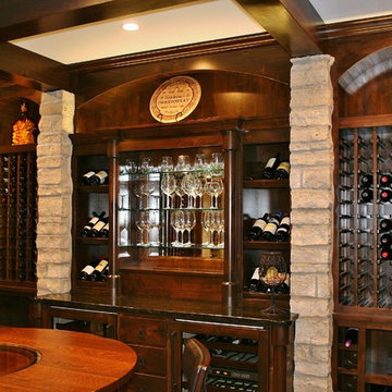 Wine Room, Peoria, Illinois