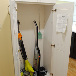 Bright and Spacious Kitchen Addition - Kitchen Cabinetry
