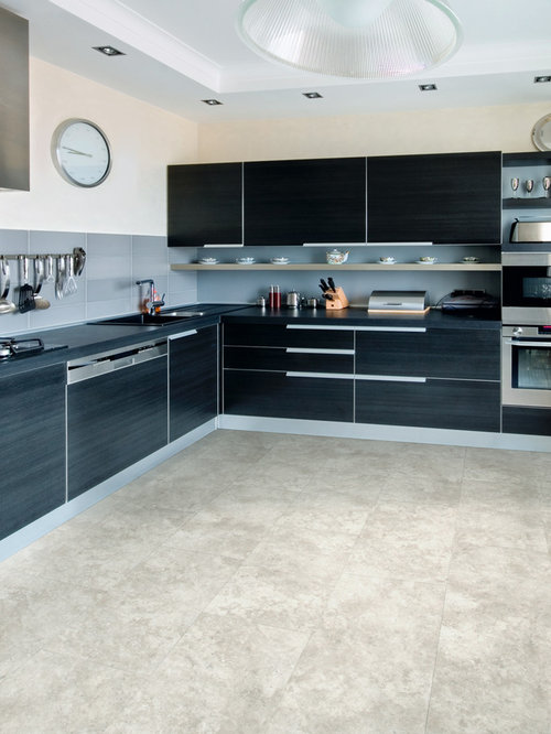 他の地域のコンテンポラリーなキッチンの写真