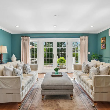 Luxury Residence, Millburn NJ