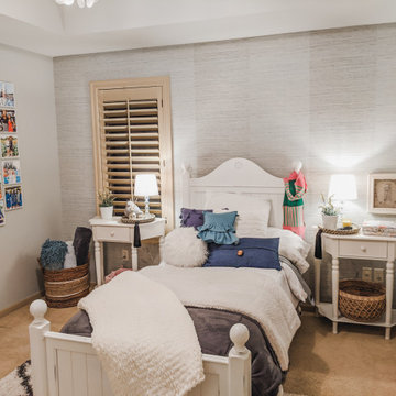 Student Room Makeover