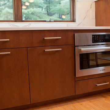 Contemporary Renovation