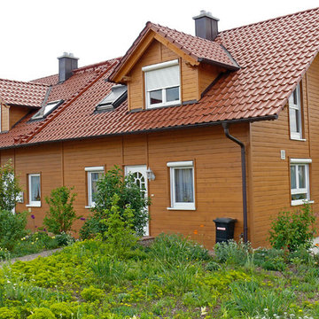 Doppelhaus mit 260 qm Wohnfläche