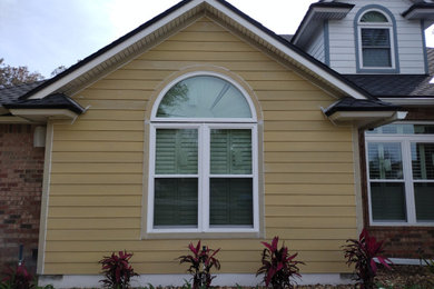 This is an example of an exterior in Jacksonville.