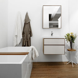 Wet Style - Wet Style Frame furniture - Bathroom Vanities And Sink Consoles