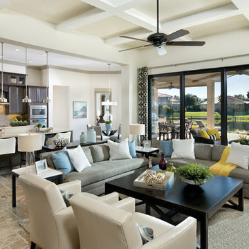Custom Model Home - Coquina 1232