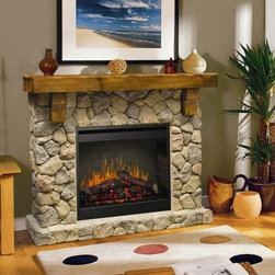 Electric Fireplaces - Products