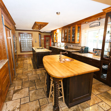 Virgin Kitchen