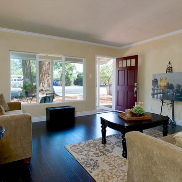 Central Ave. Napa Cottage