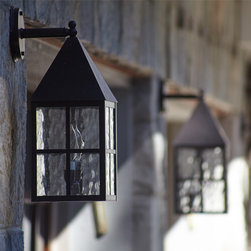 North Shore Chicago Shingle Style Home - Outdoor Wall Lights And Sconces