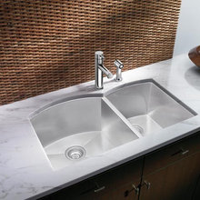 Choose The Best Stainless Steel Kitchen Sink