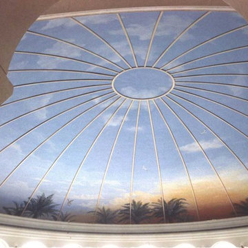 Décors peints Espaces Privés