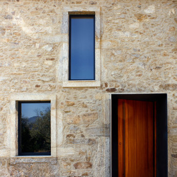Interior - old cellar renovation