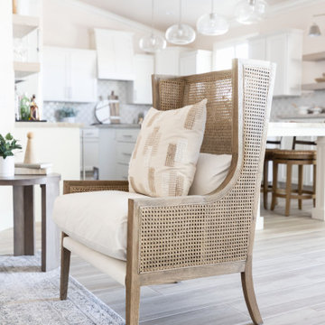 Light & Airy Subtle Boho