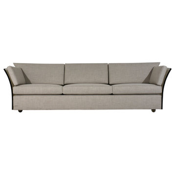 Unique Milo Baughman Modern Sofa