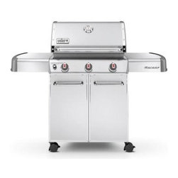 Weber Genesis S-310 Gas Grill - Outdoor Grills