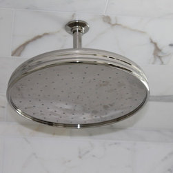 Chic First Floor Remodel - Showerheads And Body Sprays