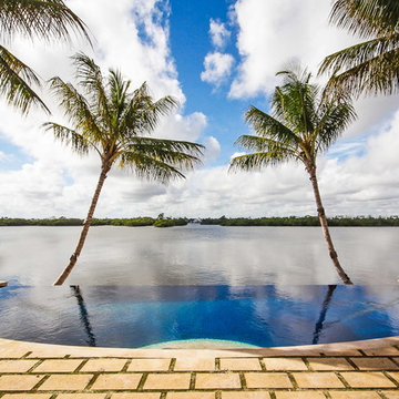 Palm Beach - Infinity Edge Pool