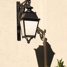 exterior lights