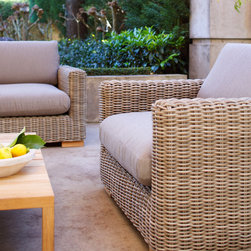 Furniture | Claybourne Lounge Setting - Outdoor Lounges