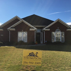 Thompson Roofing And Construction Madison Al Us Houzz