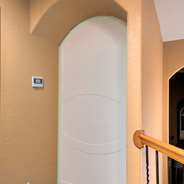 Family Home - Hallway to Playroom