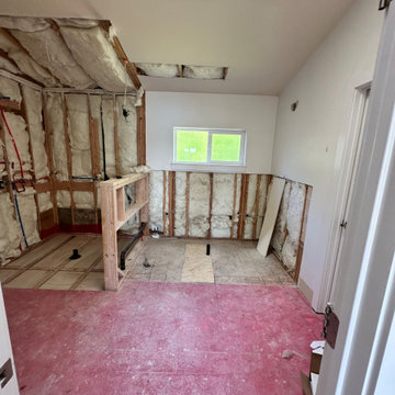 Gig Harbor, Full house renovation